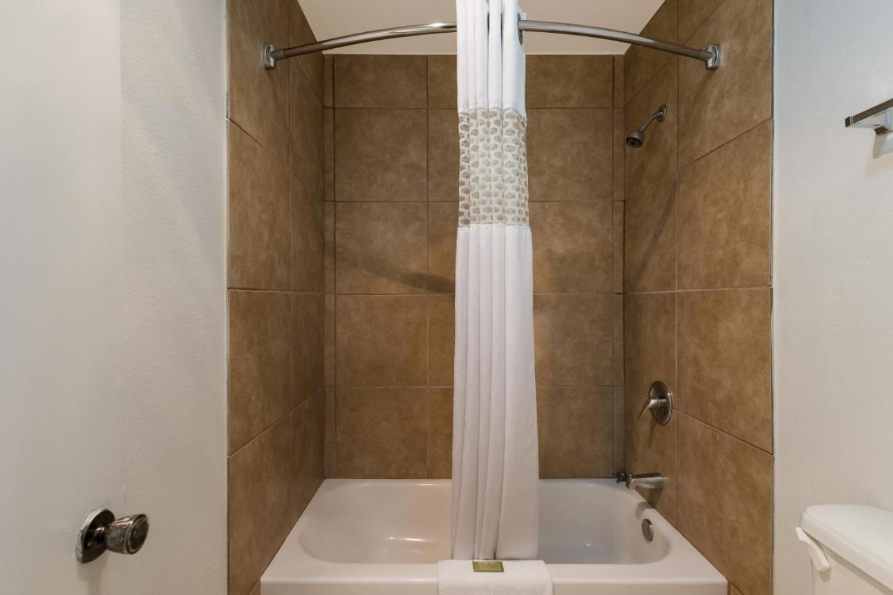 Americas Best Value Inn Алпайн Екстериор снимка